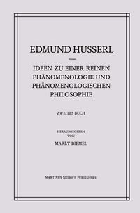 Bild vom Artikel Ideen zu einer Reinen Phänomenologie und Phänomenologischen Philosophie vom Autor Edmund Husserl