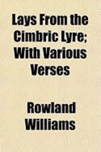 Produktbild: Lays from the Cimbric Lyre; With Various Verses