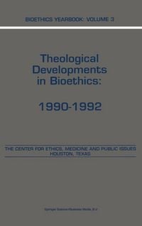 Produktbild: Bioethics Yearbook