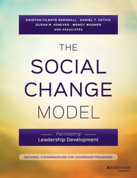 Produktbild: The Social Change Model