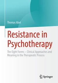 Produktbild: Resistance in Psychotherapy