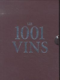 Produktbild: Les 1001 vins qu'il faut avoir go&ucirc;t&eacute;s dans sa vie: coffret