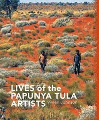 Produktbild: Lives Of The Papunya Tula Arti