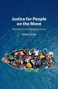 Produktbild: Justice for People on the Move
