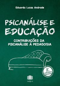 Produktbild: Psican&aacute;lise e Educa&ccedil;&atilde;o
