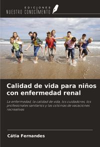 Produktbild: Calidad de vida para ni&ntilde;os con enfermedad renal