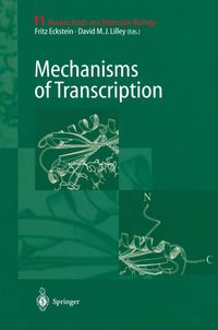 Produktbild: Mechanisms of Transcription