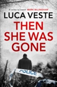 Produktbild: Veste, L: Then She Was Gone