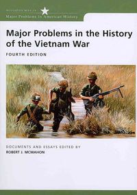 Produktbild: Mcmahon, R: Major Problems in the History of the Vietnam War