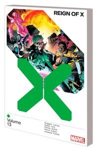 Produktbild: Duggan, G: Reign Of X Vol. 13
