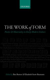 Produktbild: The Work of Form