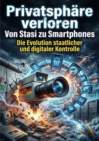 Produktbild: Privatsph&auml;re verloren: Von Stasi zu Smartphones