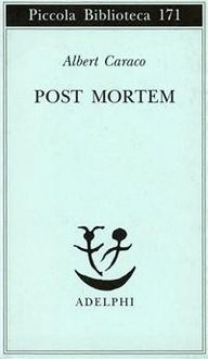 Produktbild: Post mortem