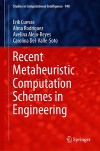 Produktbild: Recent Metaheuristic Computation Schemes in Engineering
