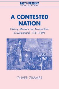 Produktbild: A Contested Nation