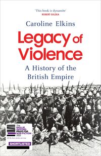 Produktbild: Elkins, C: Legacy of Violence