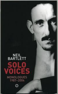 Produktbild: Solo Voices Monologues 1987-20