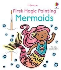 Produktbild: First Magic Painting Mermaids