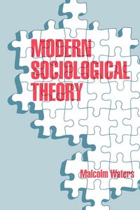 Produktbild: Modern Sociological Theory