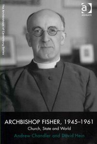 Produktbild: Archbishop Fisher, 1945-1961