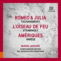 Bild vom Artikel Romeo und Julia / Der Feuervogel / Amériques vom Autor Mariss Jansons