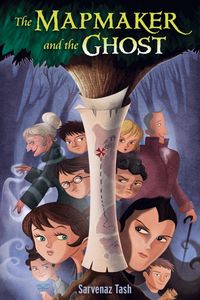 Produktbild: The Mapmaker and the Ghost