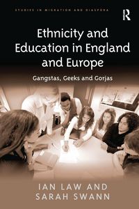 Produktbild: Ethnicity and Education in England and Europe