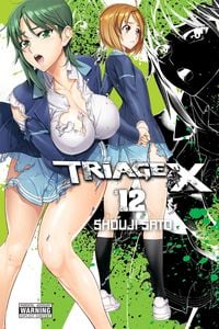 Produktbild: Triage X, Volume 12