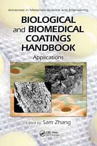 Produktbild: Biological and Biomedical Coatings Handbook