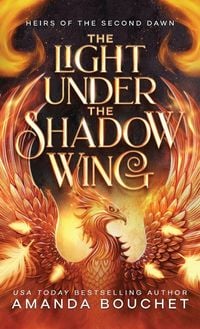 Produktbild: The Light Under the Shadow Wing
