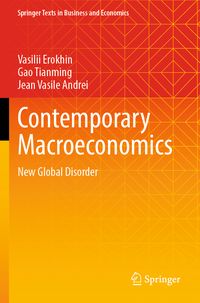Produktbild: Contemporary Macroeconomics