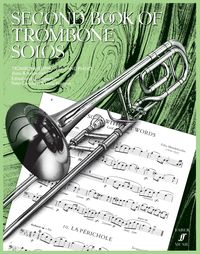 Produktbild: Second Book of Trombone Solos