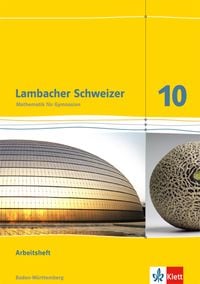 Produktbild: Lambacher Schweizer Mathematik 10. Ausgabe Baden-W&uuml;rttemberg