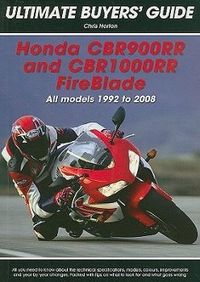 Produktbild: Honda Cbr900rr & Cbr 1000rr Fi