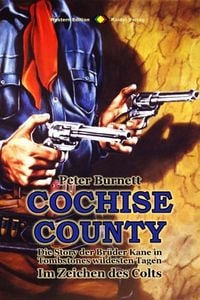 Produktbild: COCHISE COUNTY Western 19: Im Zeichen des Colts