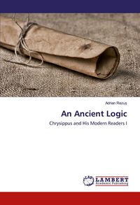 Produktbild: An Ancient Logic