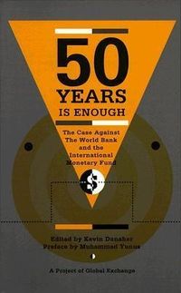 Produktbild: 50 Years Is Enough New/e