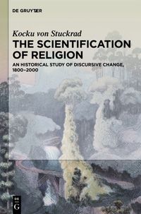 Produktbild: The Scientification of Religion