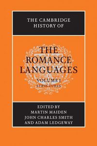 Produktbild: The Cambridge History of the Romance Languages