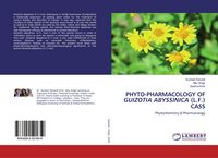 Produktbild: Phyto-Pharmacology Of Guizotia Abyssinica (l.F.) Cass