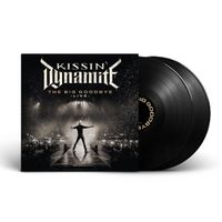 Produktbild: The Big Goodbye - Live (Gatefold Black 2LP)