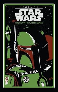 Produktbild: The Bounty Hunter Wars Leather