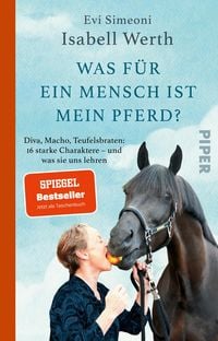 Produktbild: Was f&uuml;r ein Mensch ist mein Pferd?