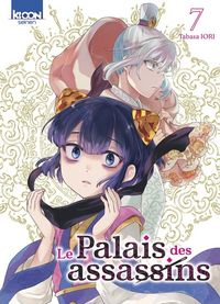 Produktbild: Le palais des assassins. Tome 7