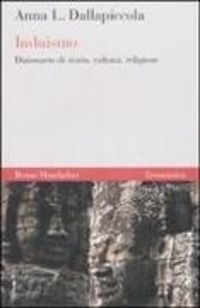 Produktbild: Induismo. Dizionario di storia, cultura, religione