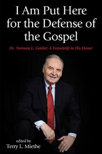Produktbild: I Am Put Here for the Defense of the Gospel