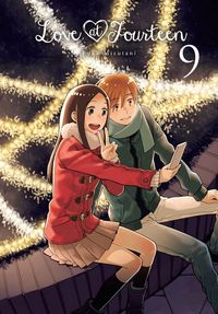 Produktbild: Love at Fourteen, Vol. 9