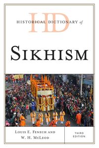 Produktbild: Historical Dictionary of Sikhism