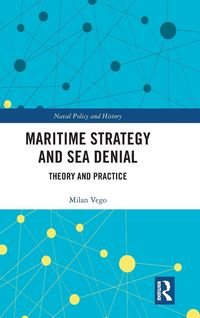 Produktbild: Maritime Strategy and Sea Denial