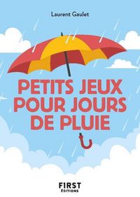 Produktbild: Petits jeux pour jours de pluie
